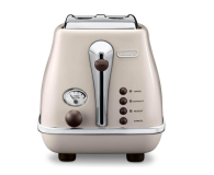 DeLonghi CTOV2103.BG vintage beżowy - 335706 - zdjęcie 2
